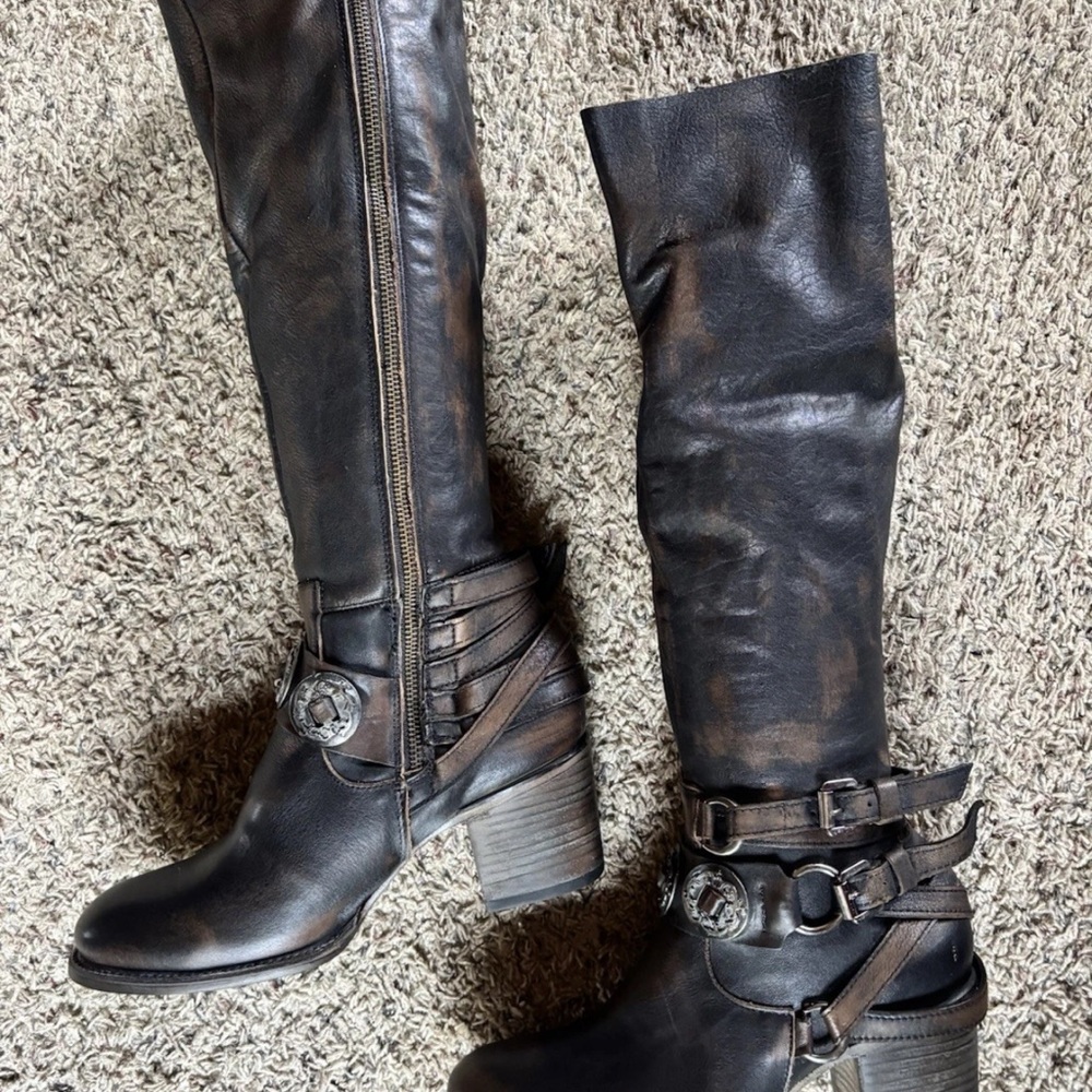 CASPER FREEBIRD BY STEVEN BLACK DISTRESS SIZE 11 - Picture 4 of 10